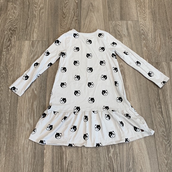 Tea Collection Printed Ruffle Dress - Picture 3 of 3